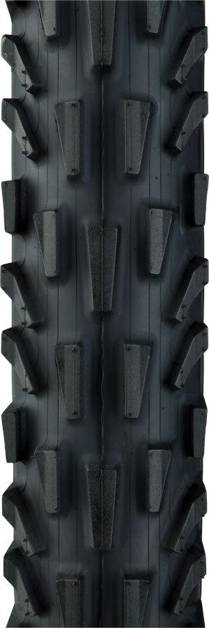 Panaracer Dart Tire 26 x 2.1 Clincher Folding Black/Tan 60tpi Mountain Bike