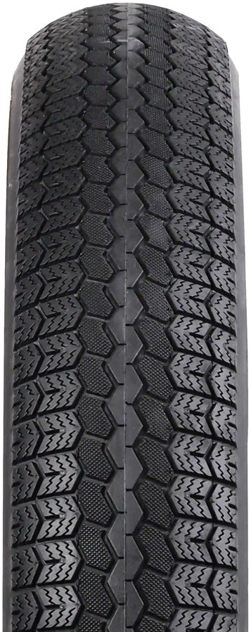 Load image into Gallery viewer, Vee Tire Co. Chicane Tire - 20 x 4.0, Clincher, Wire, Black, Performance, Override Powerwall, E-Bike E-50
