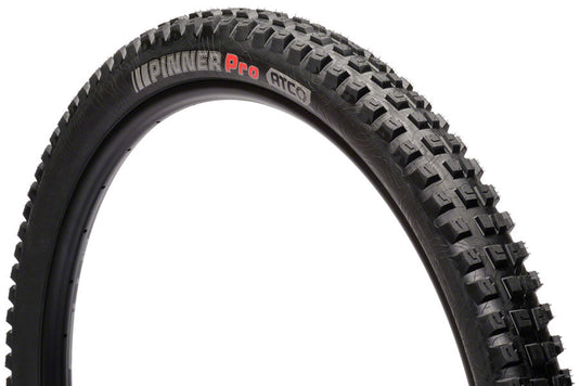 Pack of 2 Kenda Pinner Pro Tire 27.5 x 2.4 Tubeless Folding Black ATC
