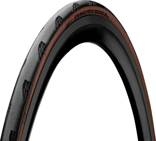 Pack of 2 Continental Grand Prix 5000 S TR Tire 650b x 32 Black/Transparent