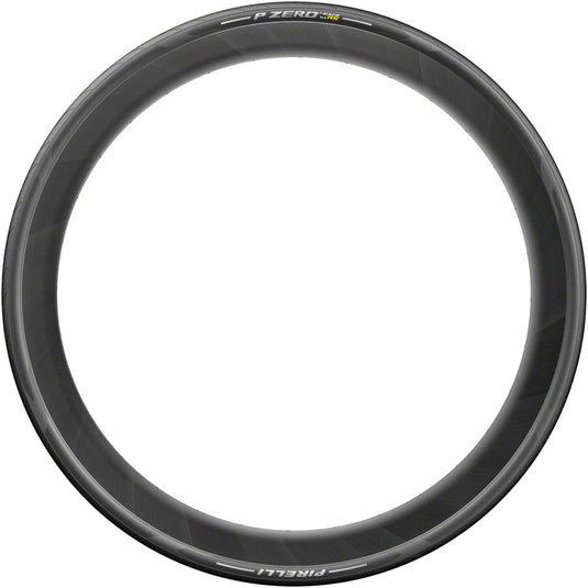 Pirelli P ZERO Race TLR RS Road Tire, 700x30C, Folding, Tubeless Ready, SmartEVO, SPEEDCORE, 120TPI, Black