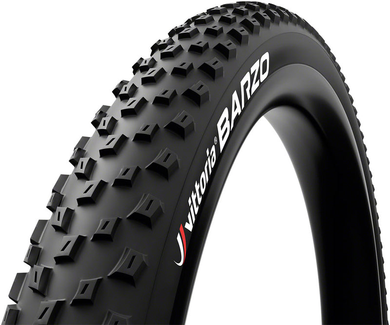Load image into Gallery viewer, Vittoria Barzo XC Sport Tubeless 29x2.40 MTB Tires with Edge-Control Tread &amp; Foldable Bead (Pack of 2)
