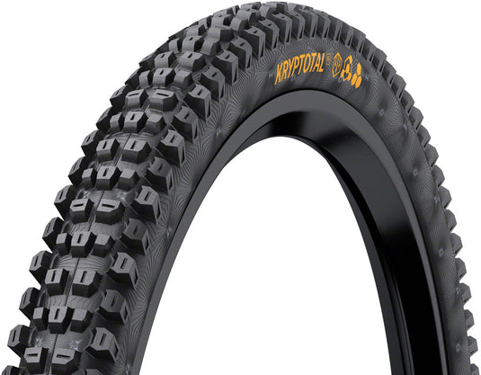 Continent al Kryptotal Tubeless 29x2.4 All-Terrain Bike Tires | Endurance Carbon Casing & E-Bike Ready