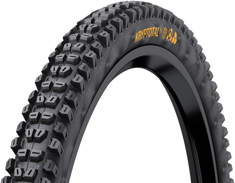 Load image into Gallery viewer, Continent al Kryptotal Tubeless 29x2.4 All-Terrain Bike Tires | Endurance Carbon Casing &amp; E-Bike Ready
