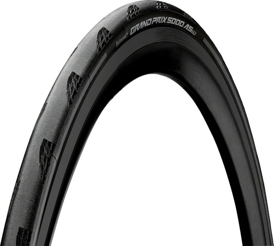 Pack of 2 Continental Grand Prix 5000 All Season TR Tire - 700 x 35, Tubeless, Folding, Black, BlackChili, Vectran Breaker,