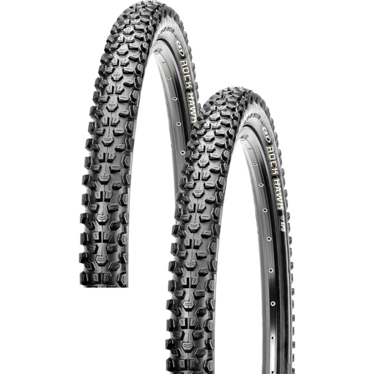 CST-Rock-Hawk-Tire-26-in-2.25-Wire-TR3760PO2-Wire-Bead-Tires