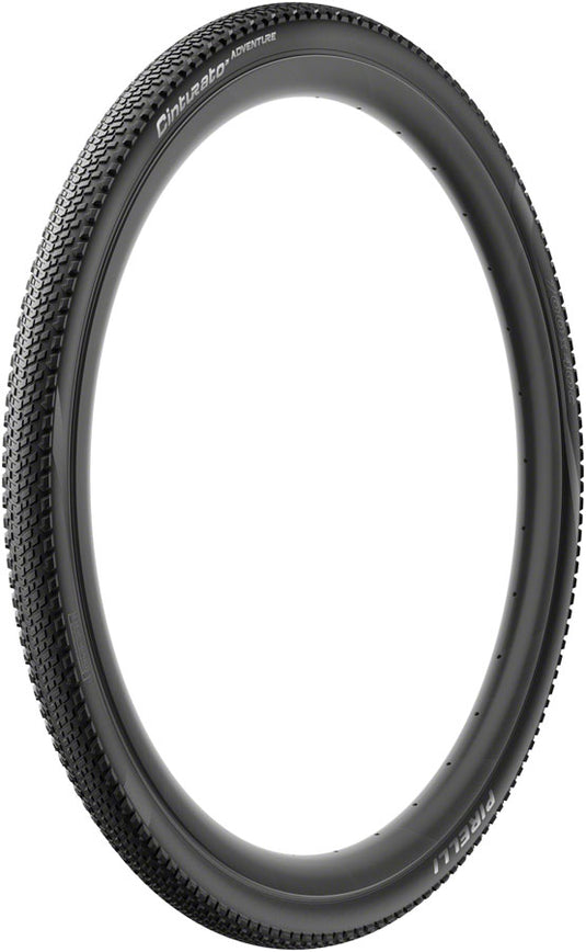 Pirelli Cinturato Adventure 700x50 Tubeless Gravel Tires Durable, Reinforced ProWall+, Off-Road Grip