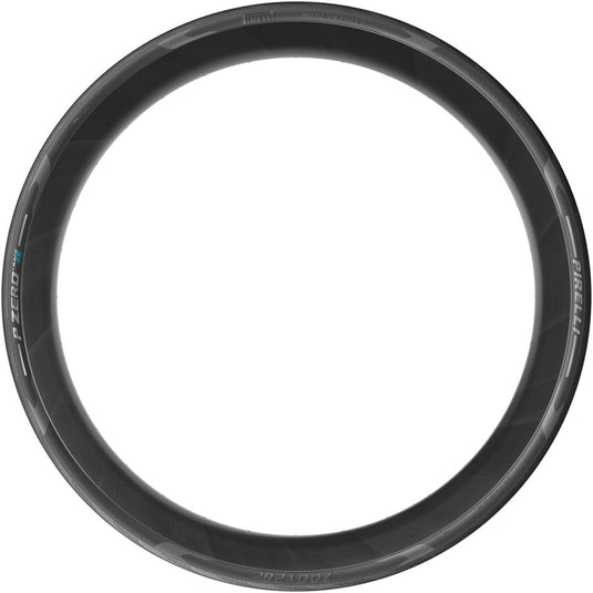 Pirelli P ZERO Race 4S Road Tire, 700x30C, Folding, Clincher, SmartEVO, TechBELT, 127TPI, Black