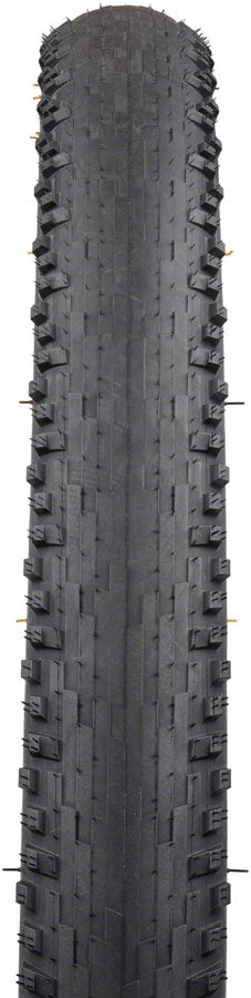 Teravail Updraft Tire - 700 x 50, Tubeless, Folding, Tan, Durable, Fast Compound