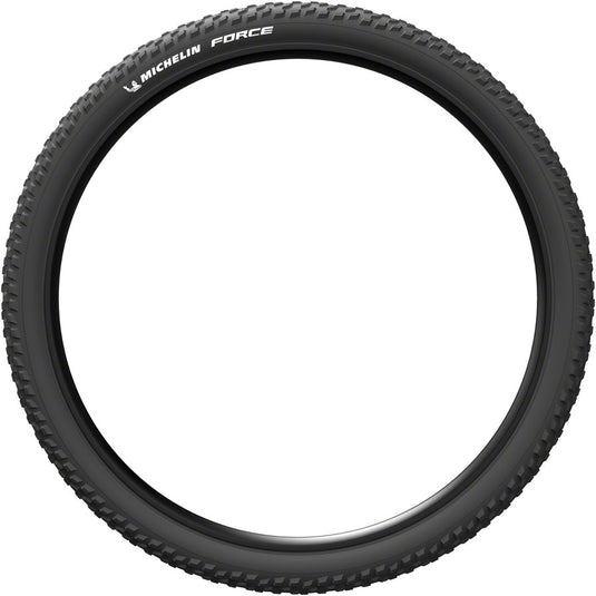Michelin Force Access Mountain Tire, 27.5''x2.10, Wire, Clincher, 30TPI, Black