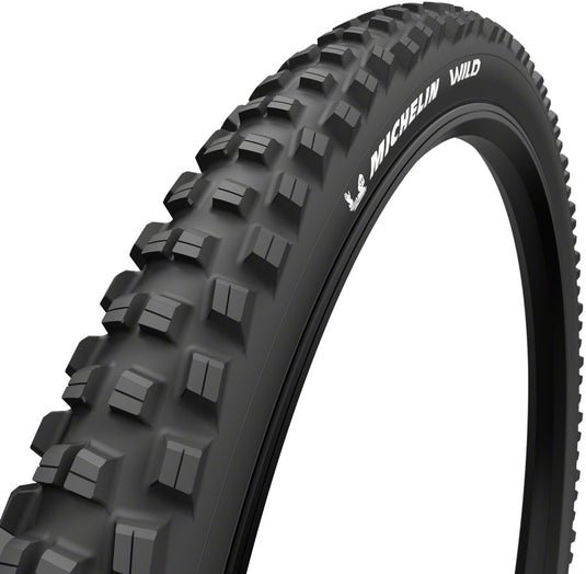 Pack of 2 Michelin Wild Tire - 29 x 2.25, Clincher, Wire, Black, Access Line
