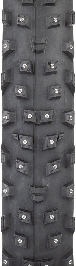 45NRTH Wrathchild Tire 29x2.6 Tubeless Folding Blk 60tpi 252 Concave Carbide