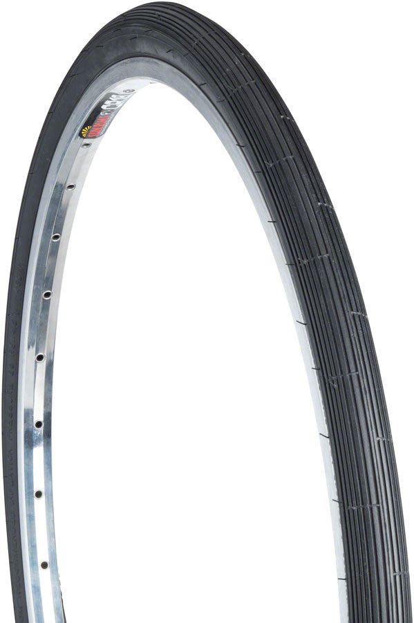 Load image into Gallery viewer, Pack of 2 Kenda Schwinn Tire 26 x 13/8 x 11/4 Clincher Wire Black 22tpi
