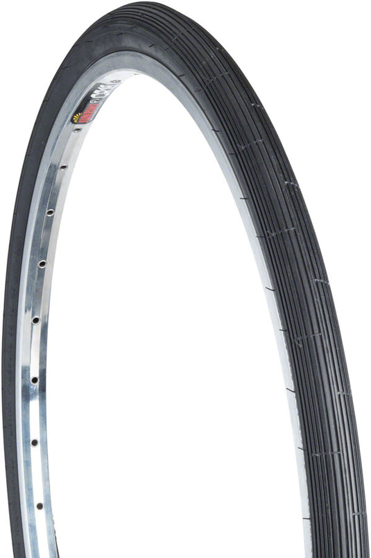 Pack of 2 Kenda Schwinn Tire 26 x 13/8 x 11/4 Clincher Wire Black 22tpi