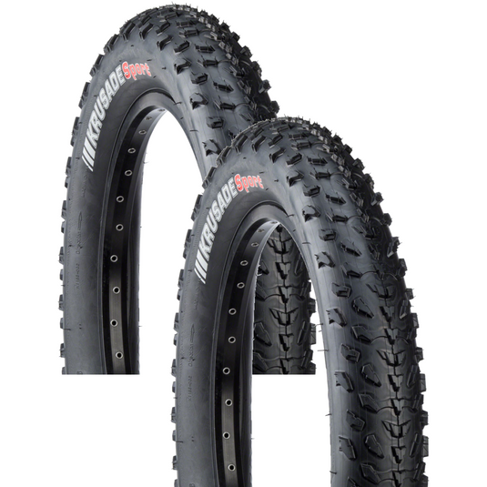 Kenda-Krusade-Tire-20-in-4-Wire-TR5160PO2-Wire-Bead-Tires