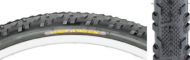 Load image into Gallery viewer, Pack of 2 Kenda Kwick Tire 700 x 30 Clincher Folding Black 60tpi
