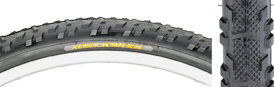 Pack of 2 Kenda Kwick Tire 700 x 30 Clincher Folding Black 60tpi