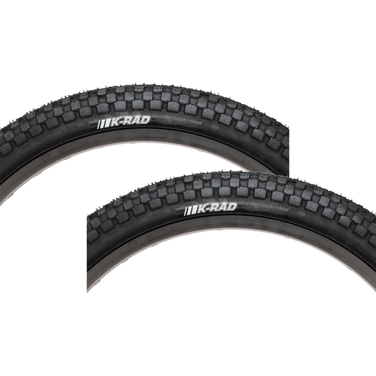 Kenda-K-Rad-Tire-26-in-2.3-Wire-TR5303PO2-Wire-Bead-Tires