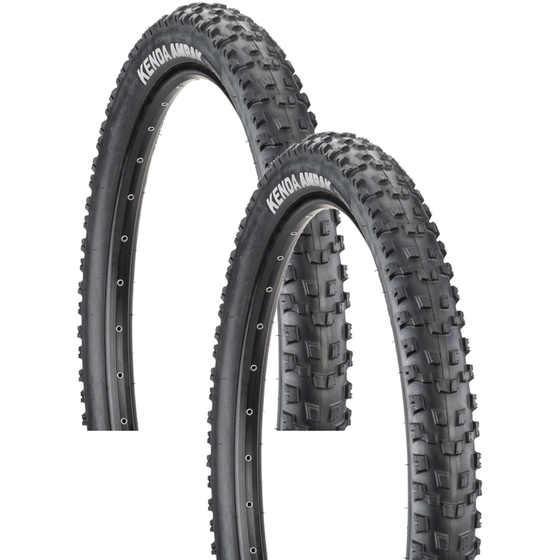 Load image into Gallery viewer, Kenda-Amrak-Tire-26-in-2.2-Wire-TR5341PO2-Wire-Bead-Tires
