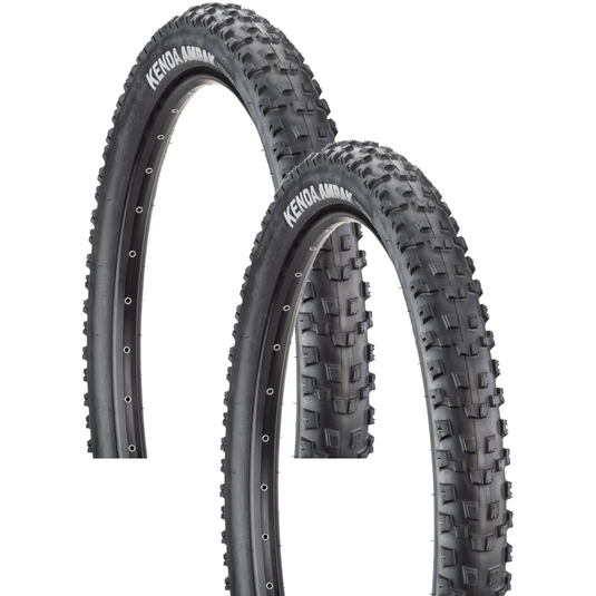 Kenda-Amrak-Tire-26-in-2.2-Wire-TR5341PO2-Wire-Bead-Tires