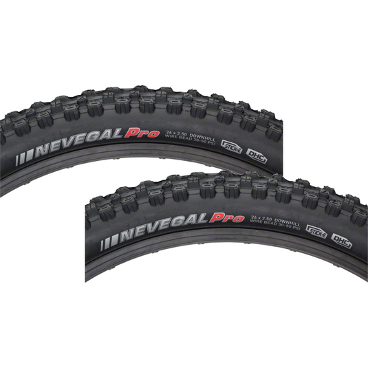 Kenda-Nevegal-DH-Tire-26-in-2.5-Wire-TR5538PO2-Wire-Bead-Tires