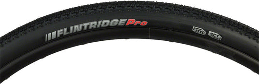 2 Pack Kenda Flintridge Pro Tire 650b x 45 Tubeless Folding Black 120tpi