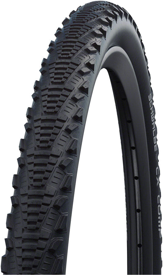 Load image into Gallery viewer, Pack of 2 Schwalbe CX Comp Tire 700 x 35 Clincher Wire Black KGuard SBC
