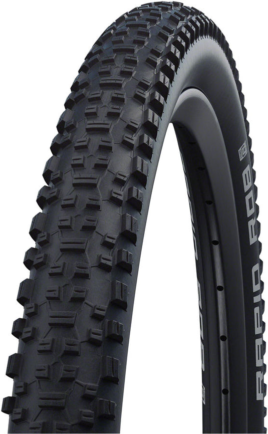 Pack of 2 Schwalbe Rapid Rob Tire 29 x 2.25 Clincher Wire Black KGuard