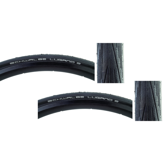 Schwalbe-Lugano-II-Tire-700c-32-Wire-TR5828PO2-Wire-Bead-Tires