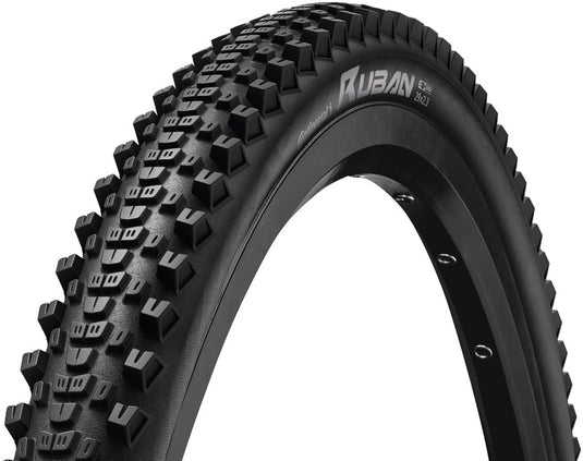Pack of 2 Continental Ruban Tire - 29 x 2.60, Clincher, Wire, Black SL, PureGrip, E25