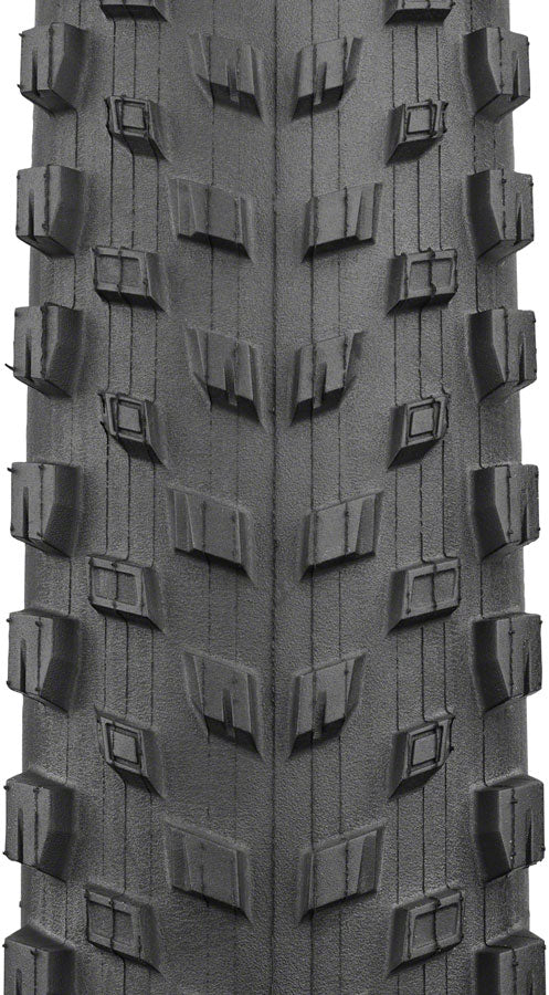 Teravail Drawpoint Tire - 29 x 2.4, Tubeless, Folding, Black, Light Trail, Grip Compound