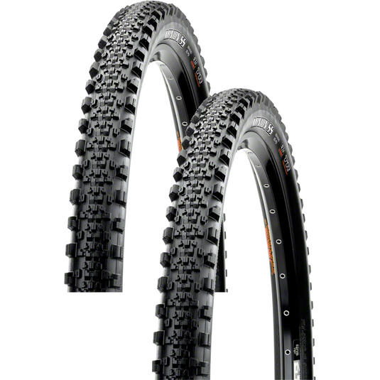 Maxxis-Minion-SS-Tire-27.5-in-2.3-Folding-TR6136PO2-Folding-Tires