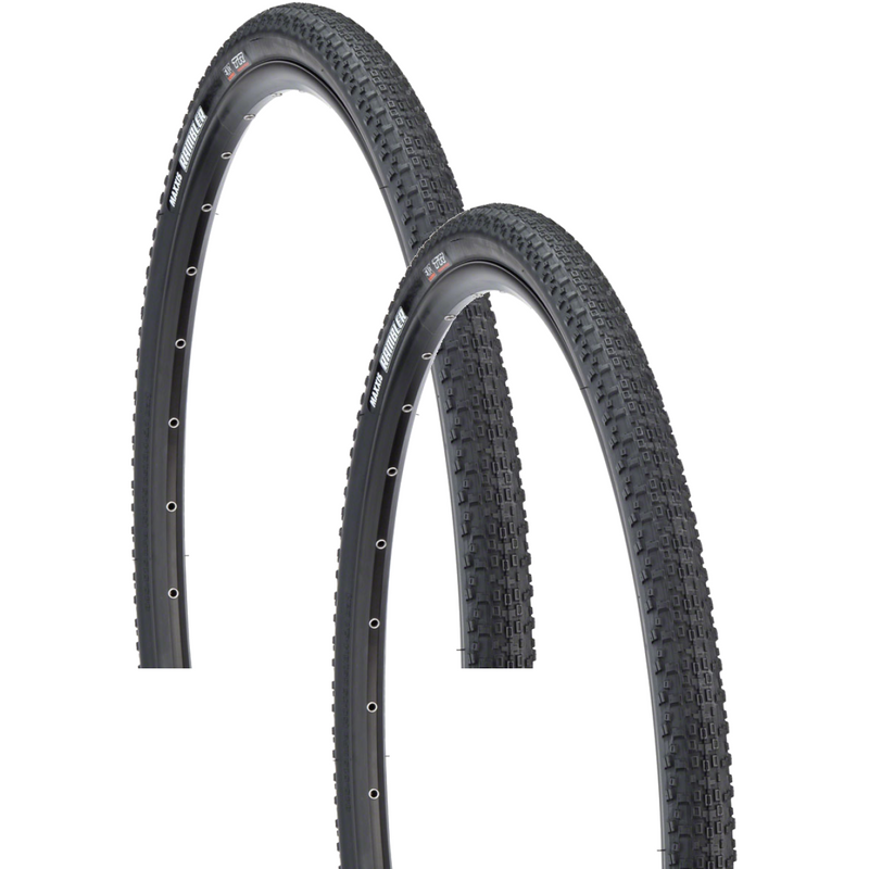 Load image into Gallery viewer, Maxxis-Rambler-Tire-700c-40-Folding-TR6331PO2-Folding-Tires
