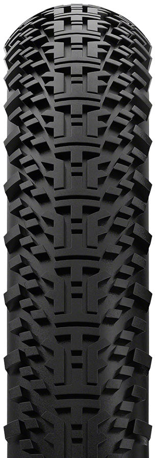 Panaracer GravelKing X1 Tire - 650b x 48, Tubeless, Folding, Black/Brown