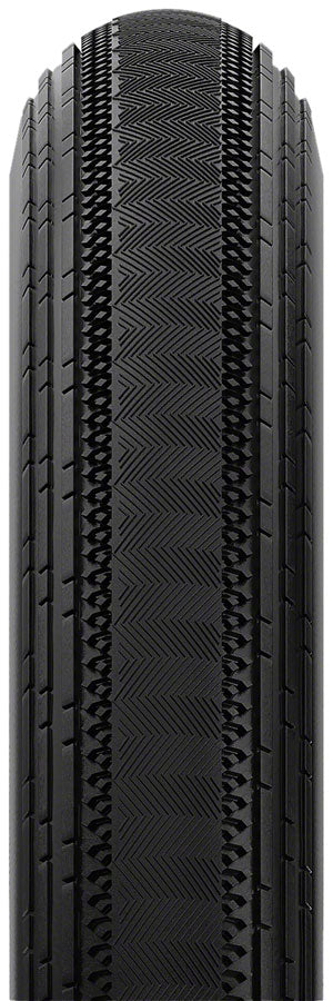 Panaracer GravelKing SS Plus Tire - 700 x 45, Tubeless, Folding, Black