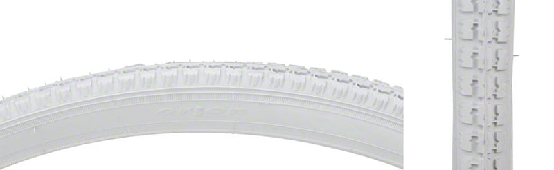 Load image into Gallery viewer, Primo 24" Clincher Wire Gray Reflective Wheelchair Tires Durable, Reliable, Everyday Use
