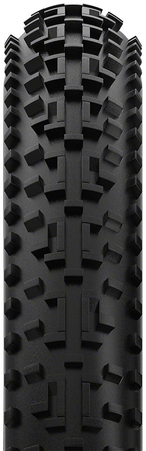 Load image into Gallery viewer, Panaracer GravelKing EXT+ Gravel Tire, 700x38C, Folding, Tubeless Ready, ZSG Gravel, Tuff Tex+, BeadLock, 120, Black
