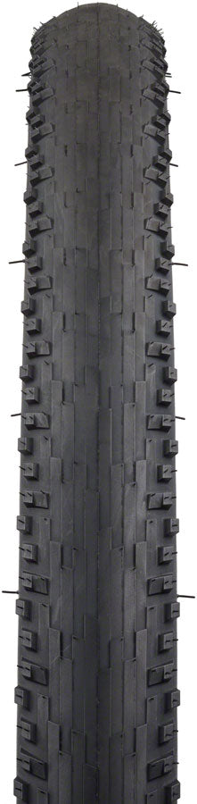 Teravail Updraft Tire - 700 x 50, Tubeless, Folding, Black, Durable, Fast Compound