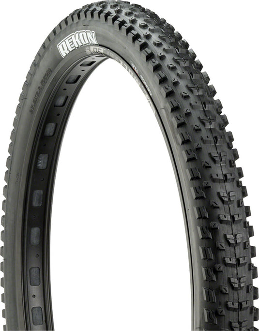 Pack of 2 Maxxis Rekon Tire Clincher Wire Tube Required Black 27.5 x 2.25
