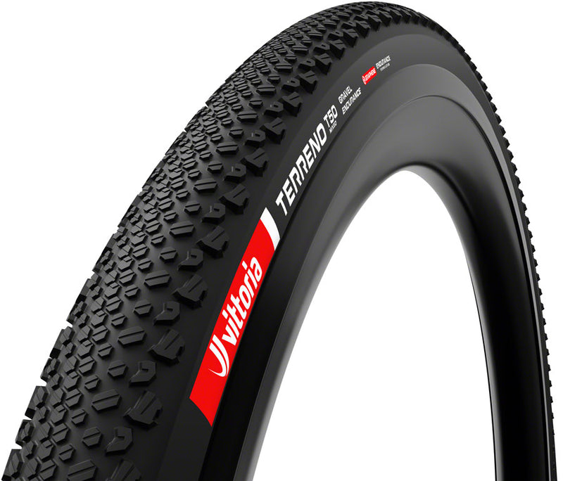 Load image into Gallery viewer, Vittoria Terreno T50 Mixed Gravel Tire Bundle Tubeless, Folding, Graphene Endurance, E-Bike Ready, 700x55 (Set of 2)
