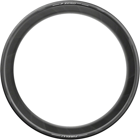 Pirelli PZero Race Road Tire, 700x26C, Folding, Clincher, SmartEVO, TechBELT, Black, Made in Italy