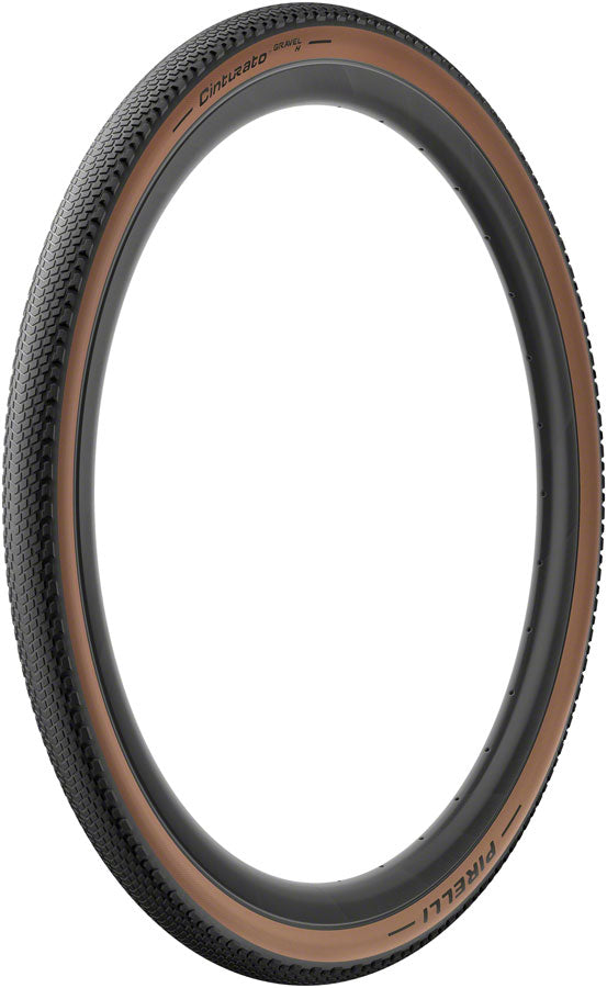 Load image into Gallery viewer, Pack of 2 Pirelli Cinturato Gravel H Tire Tubeless Folding Classic Black/Tan
