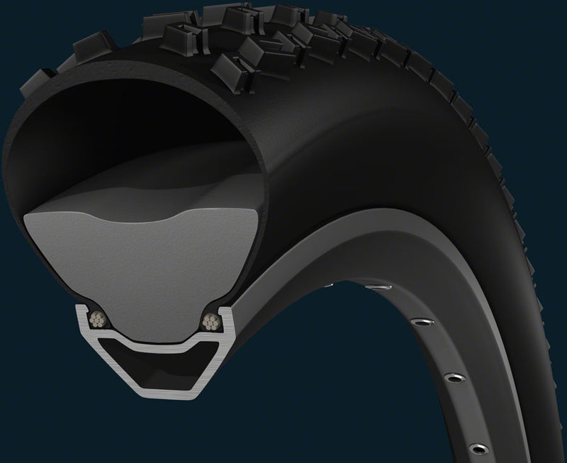 Load image into Gallery viewer, CushCore Pro Tire Insert - 27.5", Single Absorb Impacts, Reduce Vibration
