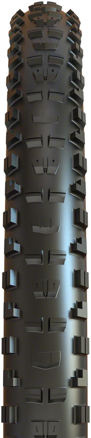 Maxxis Minion DHR Ii Tire 24 X 2.3 Folding Tubeless Dual Compound Exo Black