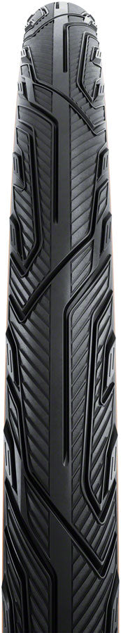 Load image into Gallery viewer, Continental Pure Contact Tire - 27.5 x 2.0, Clincher, Folding, Black/Graphite Reflex, Vectran / PolyX Breaker, E50
