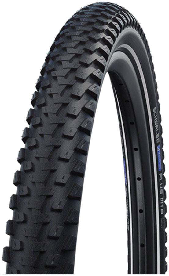 Load image into Gallery viewer, Schwalbe Marathon Tires 29 x 2.25 MTB Performance Twin SmartGuard Pack of 2
