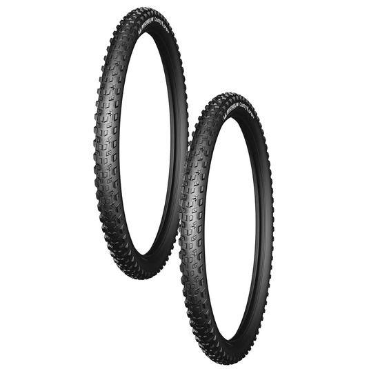 Michelin--TR7882PO2-Wire-Bead-Tires