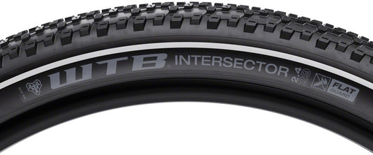 WTB Intersector Tire - 29 x 2.4, Clincher, Wire, Comp DNA, FG w/ Reflective
