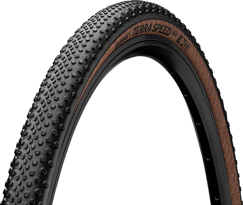 Load image into Gallery viewer, Continental-Terra-Speed-Tire-700c-45-28-Folding-TIRE10340-Folding-Tires
