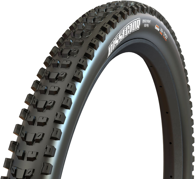 Load image into Gallery viewer, Maxxis Dissector II 29" Tubeless Ready Mountain Tire Bundle - MaxxTerra Casing, Double Down Tech
